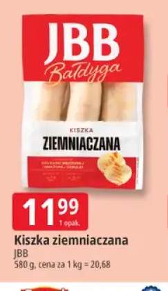 Kiszka ziemniaczana JBB