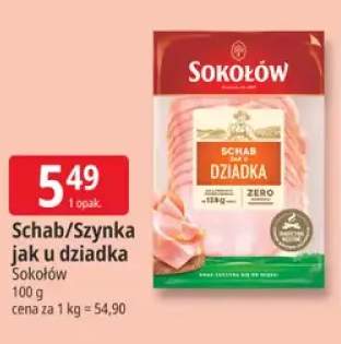Schab jak u dziadka Sokołów +1 wariant