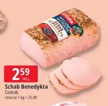 Schab Benedykta Cedrob