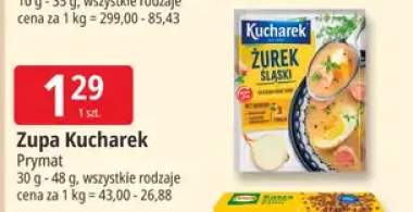 Zupa Kucharek