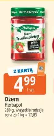 Dżem Herbapol