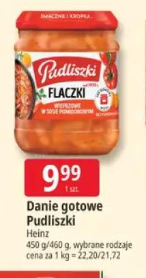 Danie gotowe Pudliszki