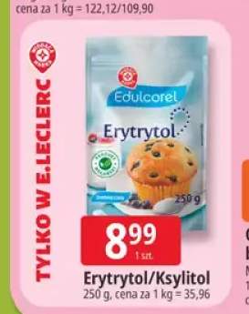 Erytrytol Edulcorel +1 wariant