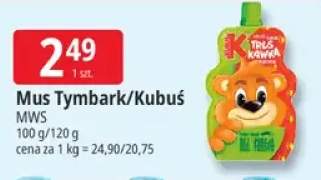 Mus Tymbark +1 wariant