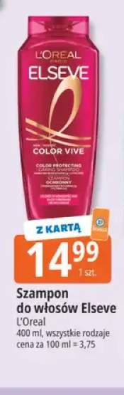 Szampon do włosów Elseve