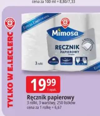 Ręcznik papierowy Mimosa