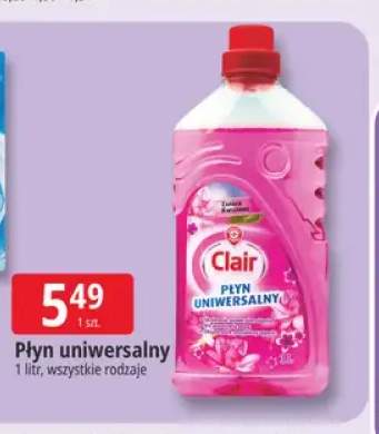Płyn uniwersalny Clair