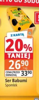 Ser Babumi Spomlek