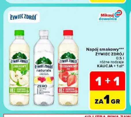 woda smakowa