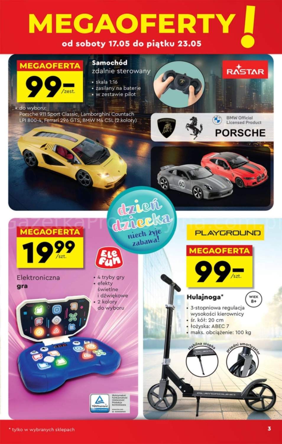 Okładka gazetki