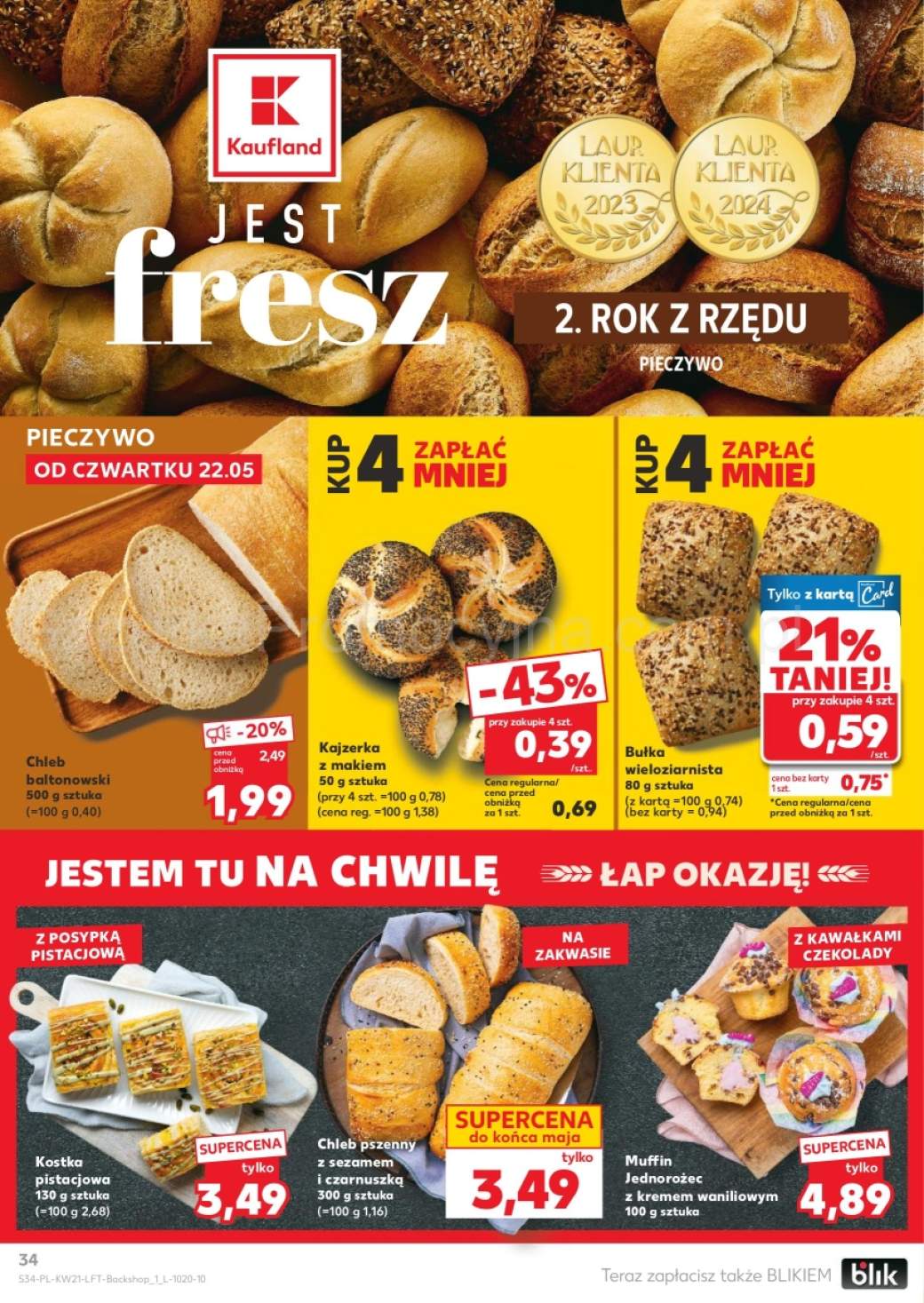 Okładka gazetki