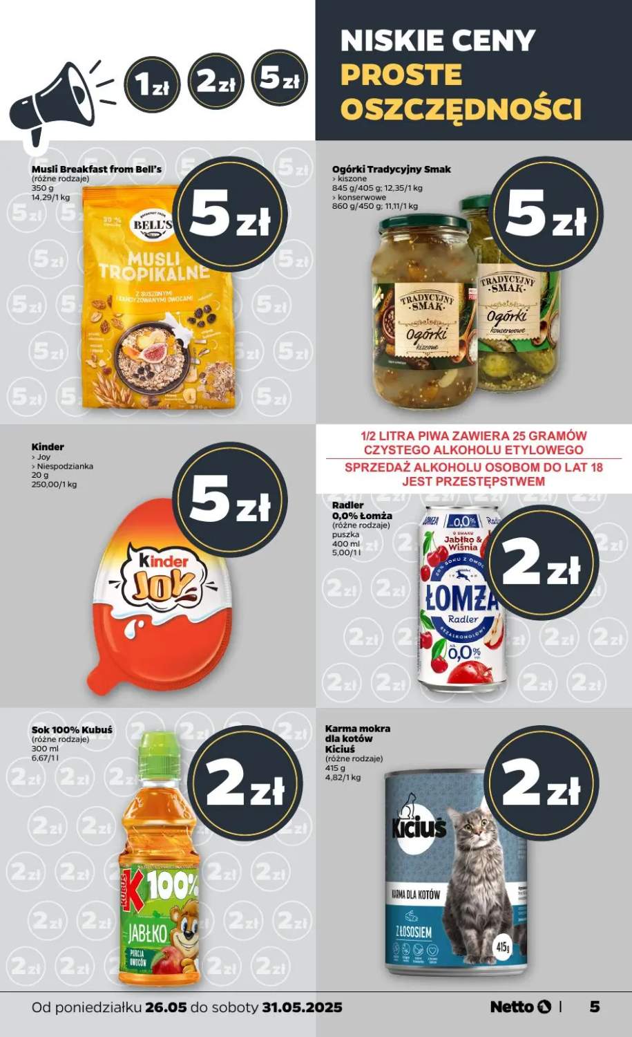 Okładka gazetki