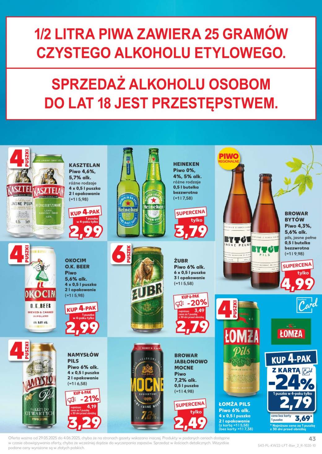 Okładka gazetki