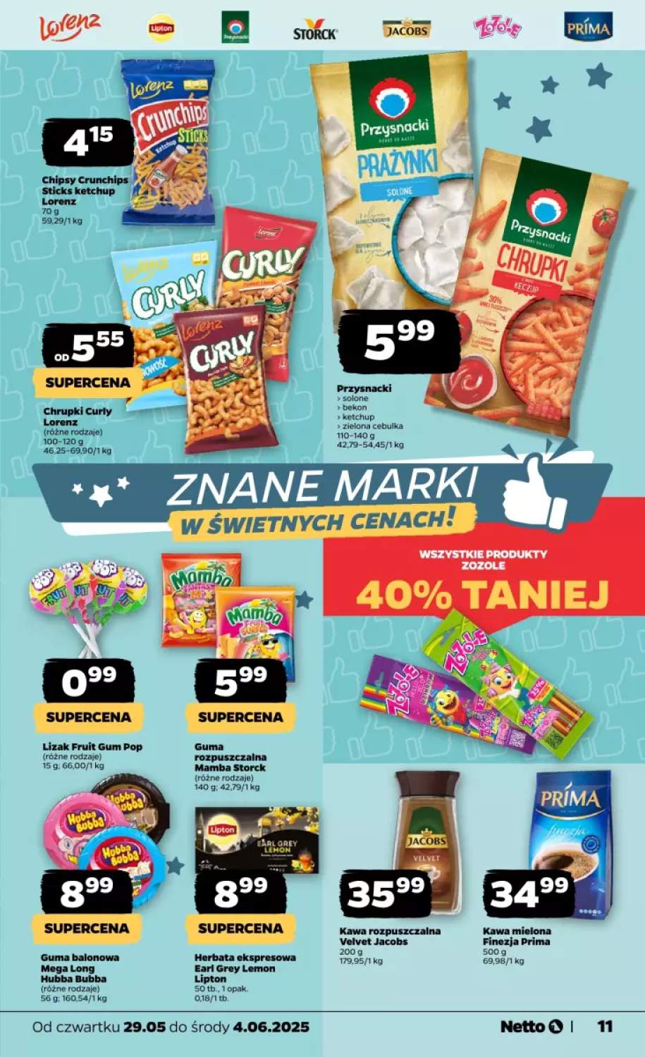 Okładka gazetki