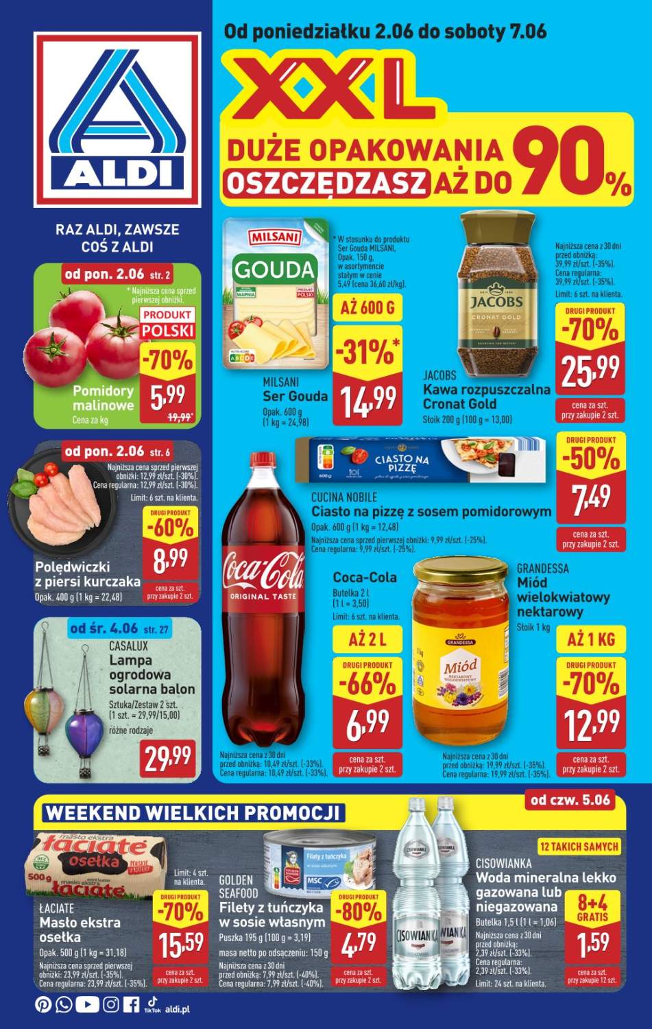 Okładka gazetki