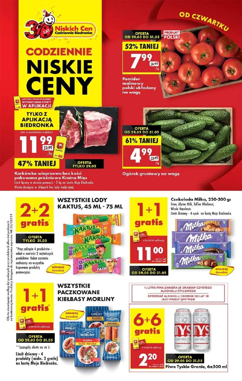 Okładka gazetki