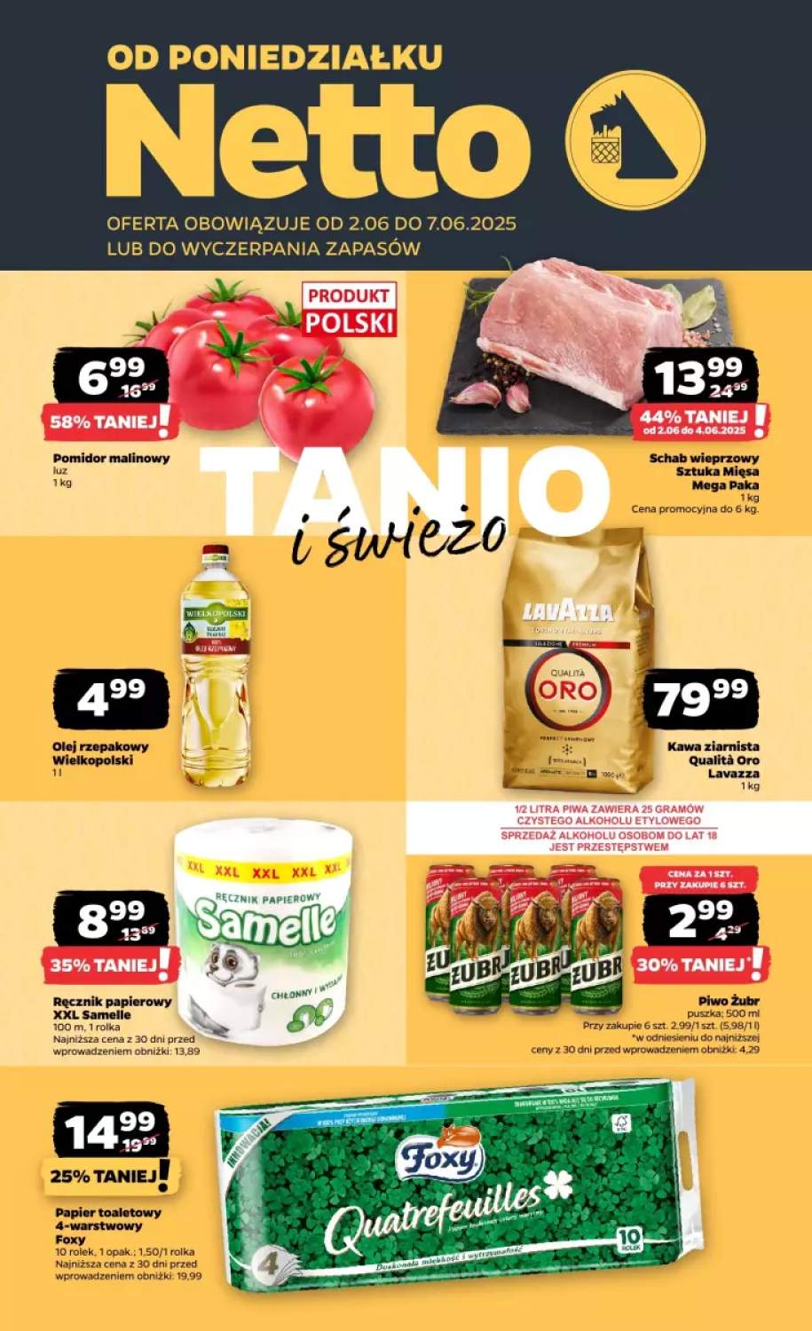 Okładka gazetki