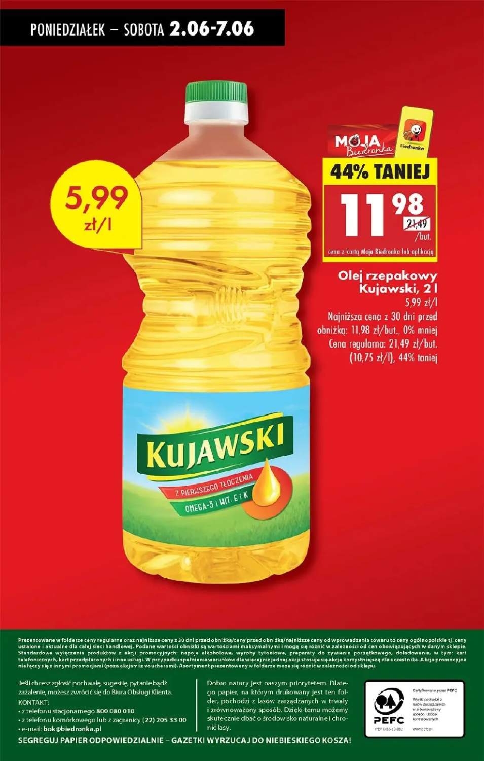 Okładka gazetki
