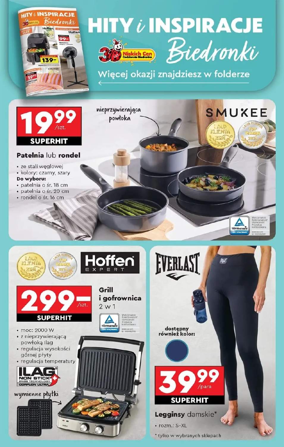 Okładka gazetki
