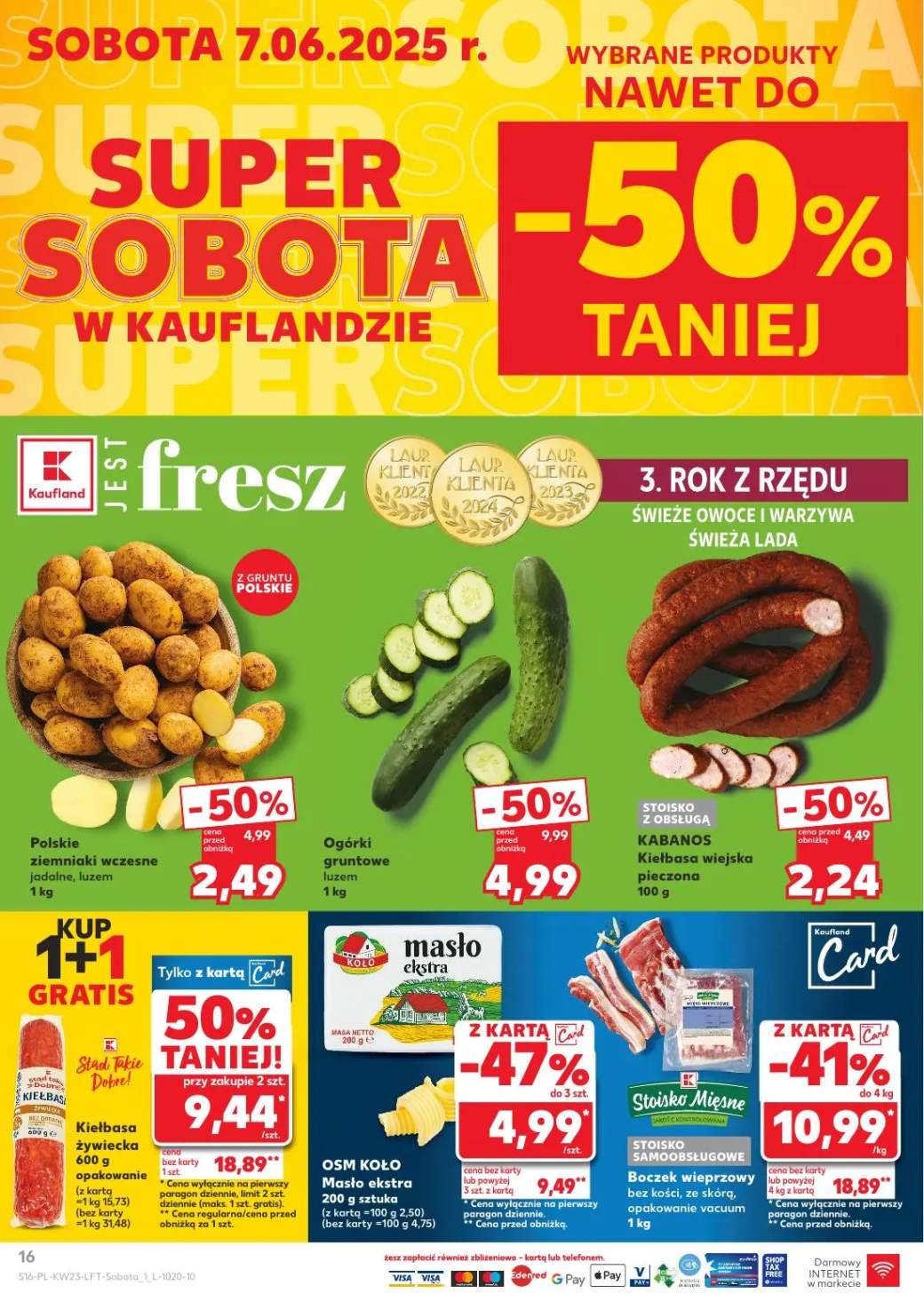 Okładka gazetki