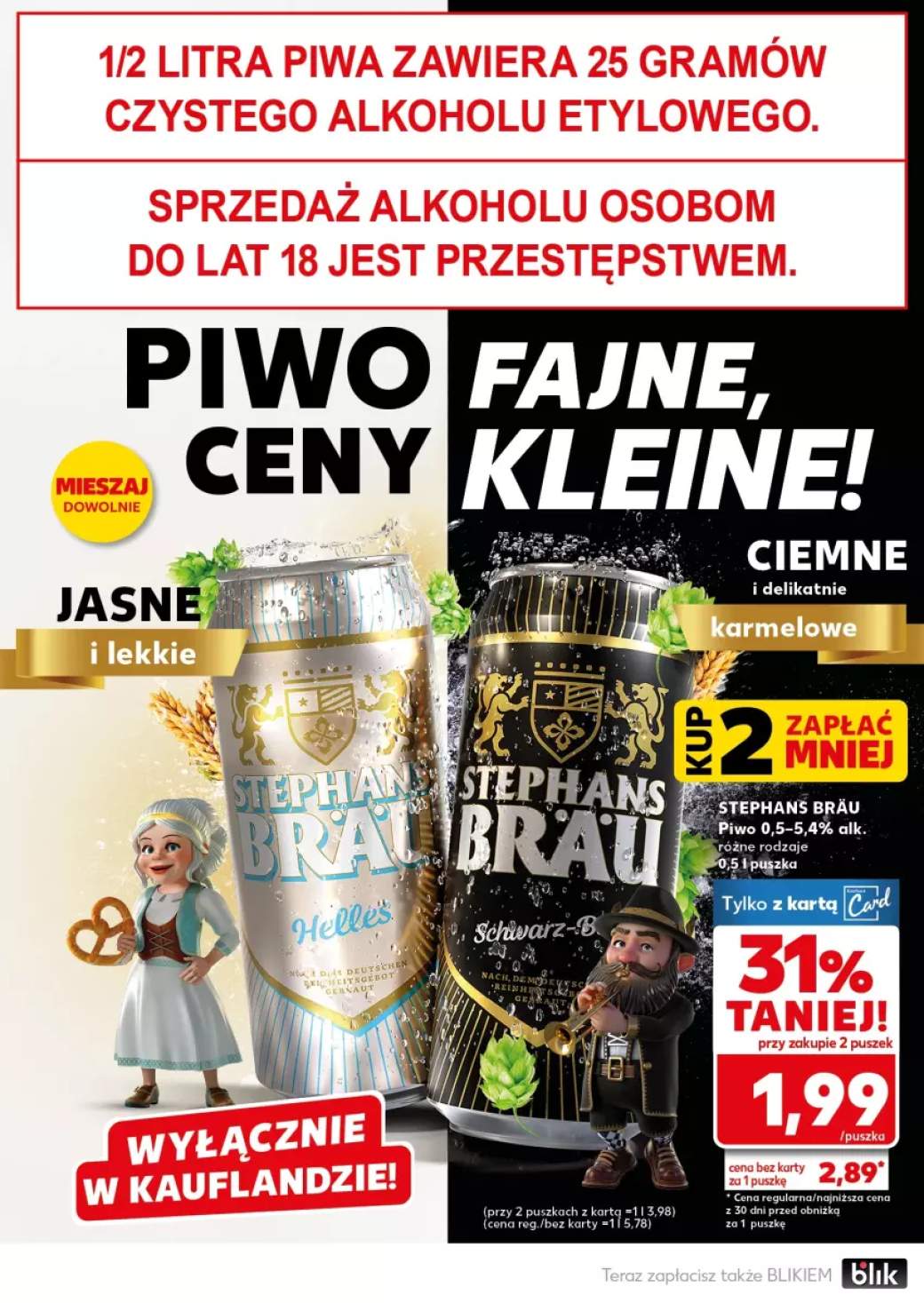 Okładka gazetki