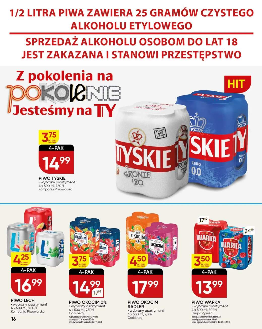 Okładka gazetki