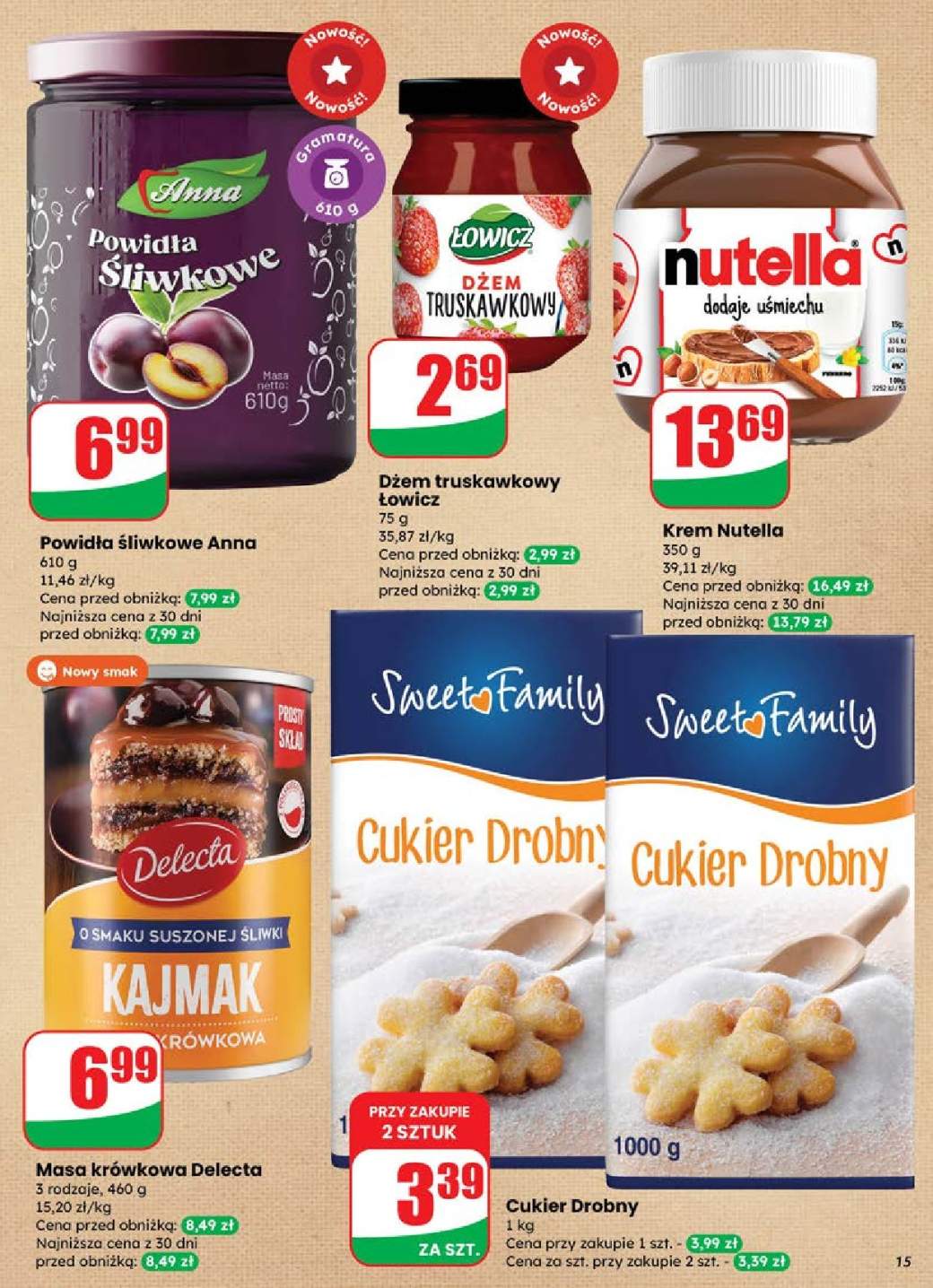 Okładka gazetki