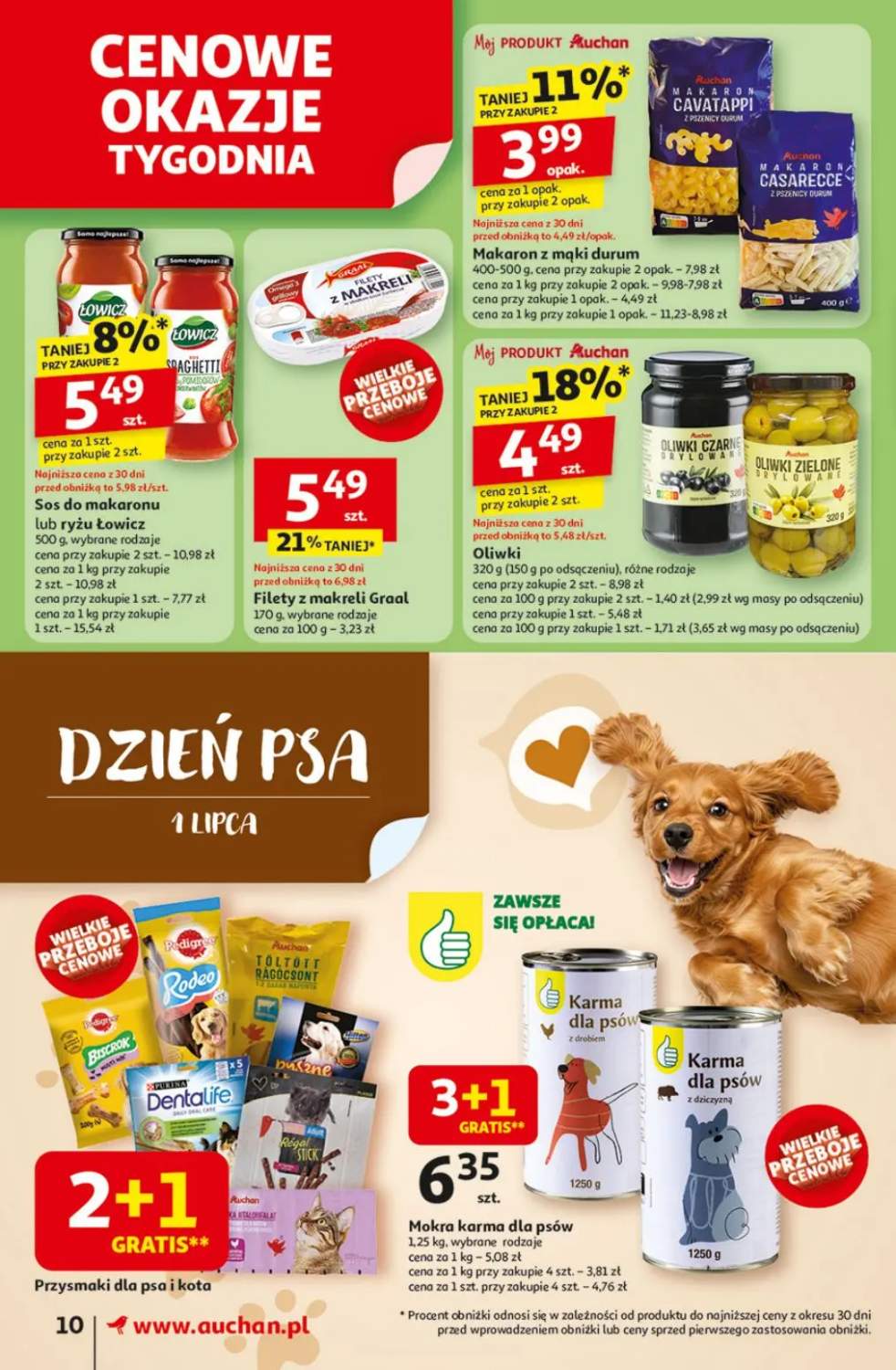 Okładka gazetki