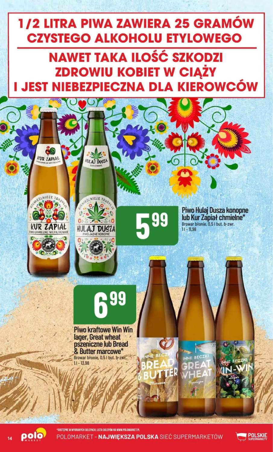Okładka gazetki