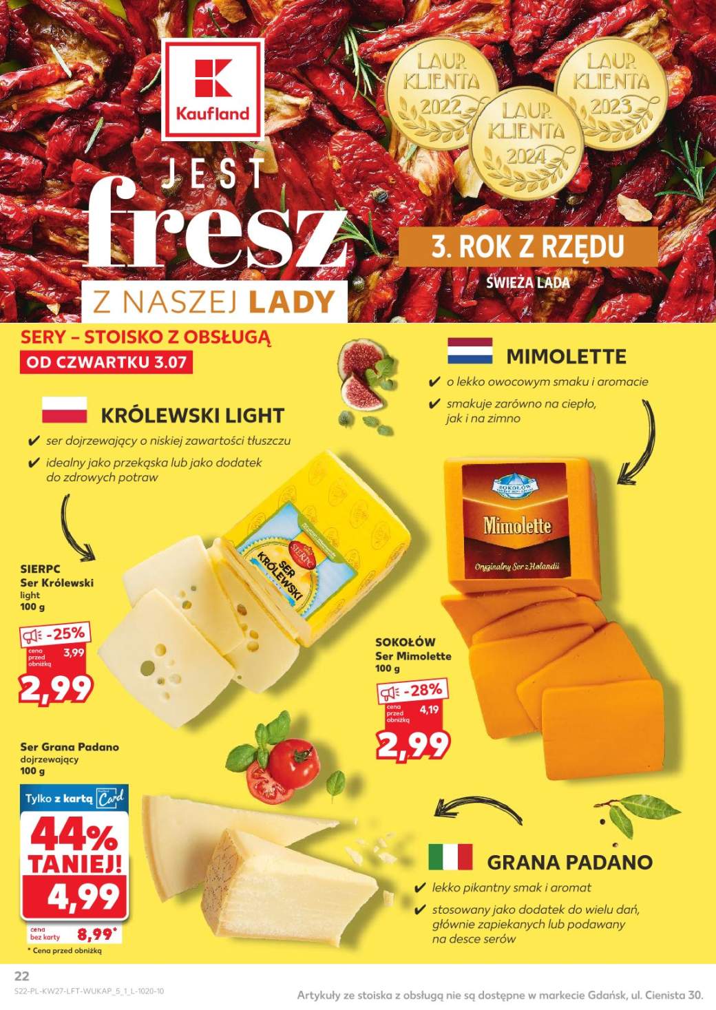 Okładka gazetki
