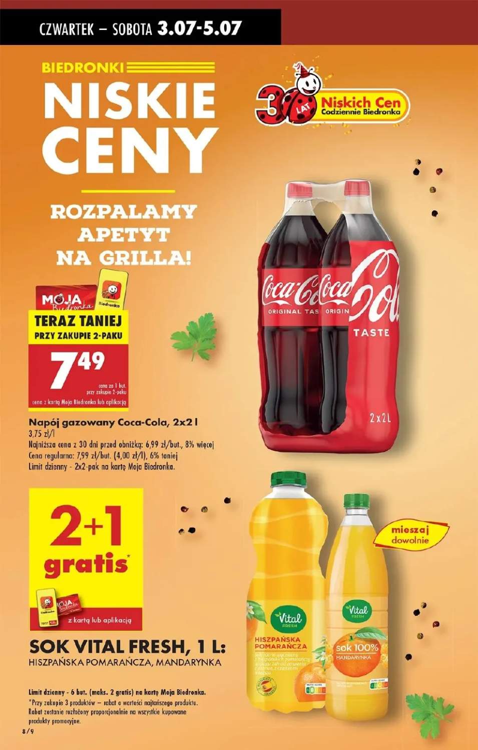 Okładka gazetki