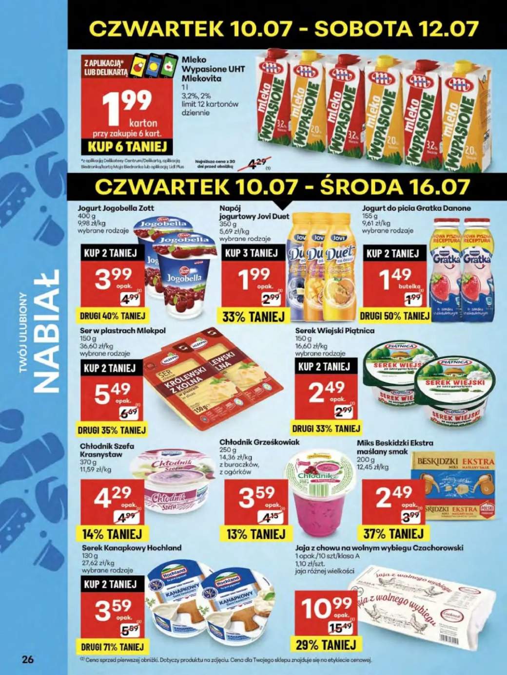 Okładka gazetki