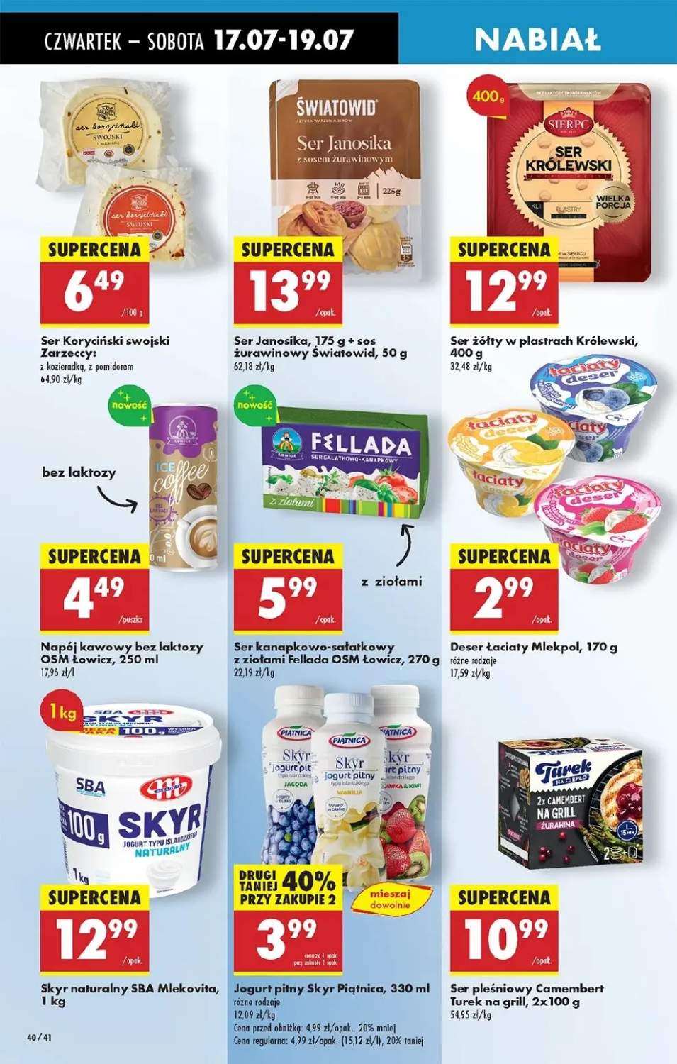 Okładka gazetki