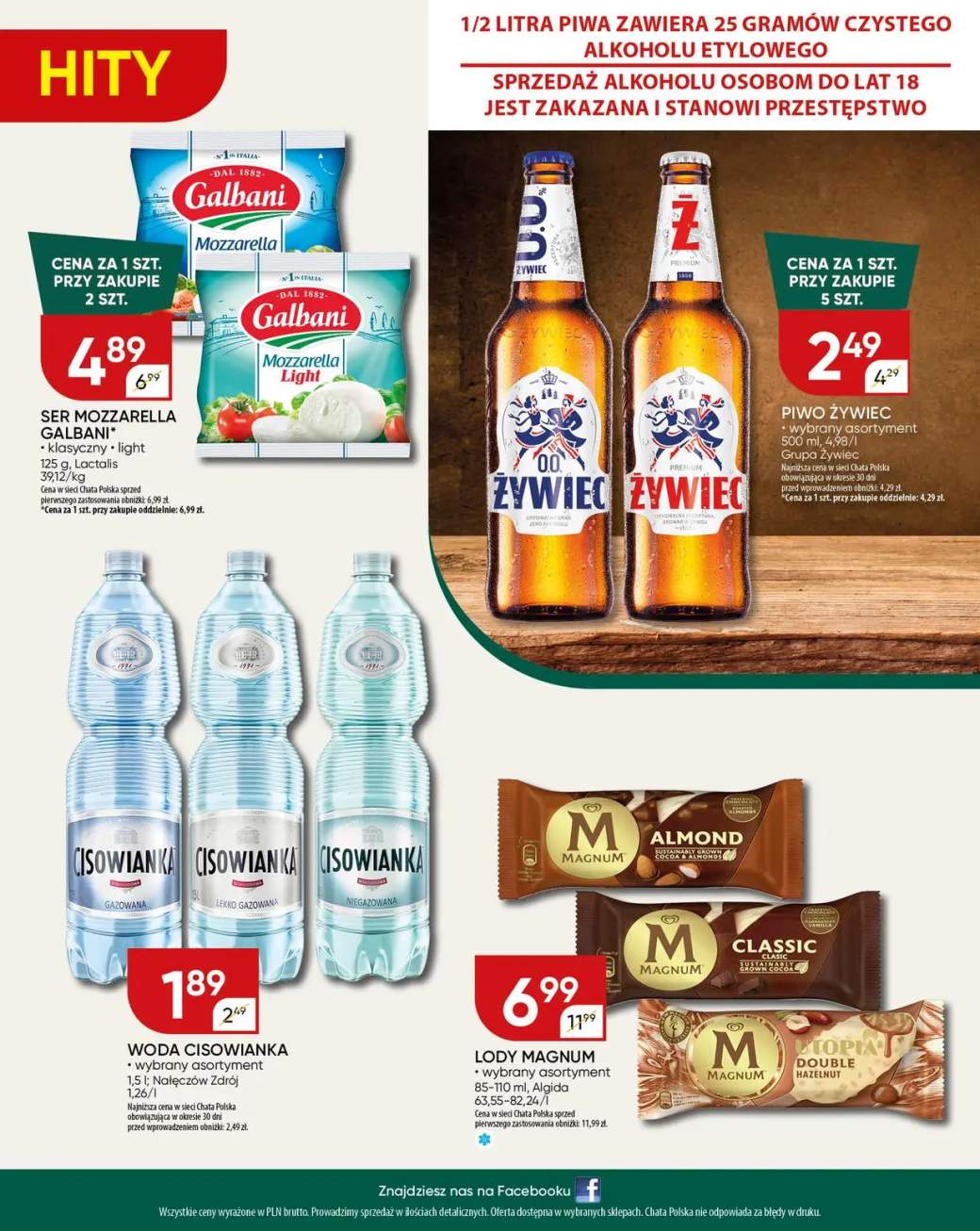 Okładka gazetki