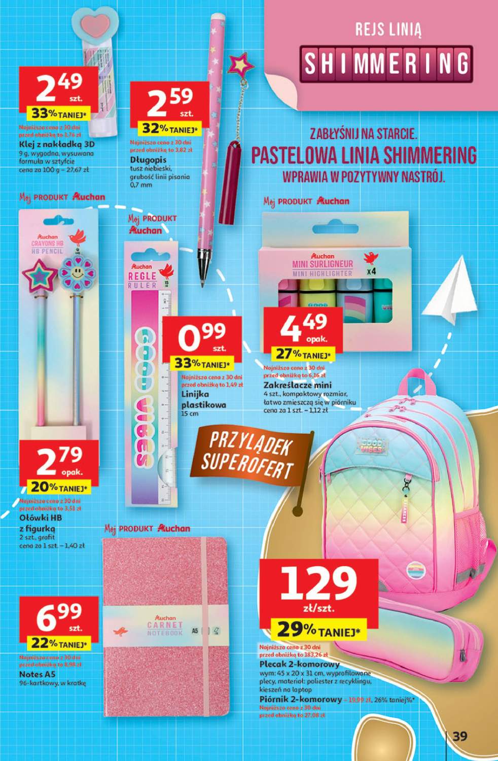 Okładka gazetki