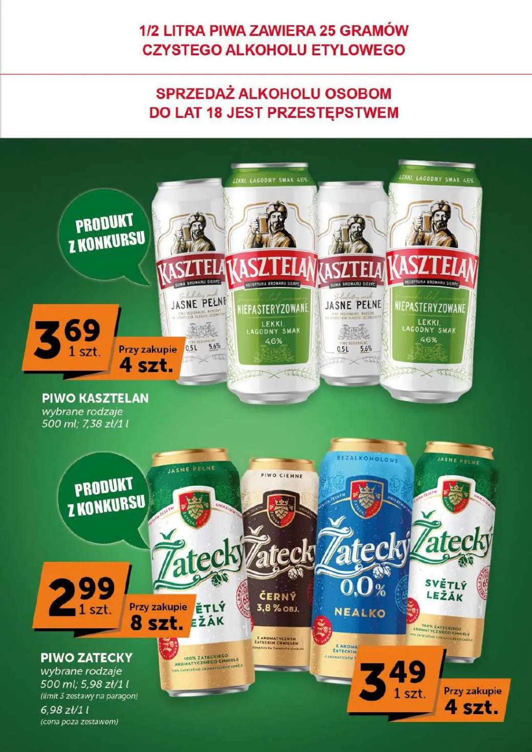 Okładka gazetki