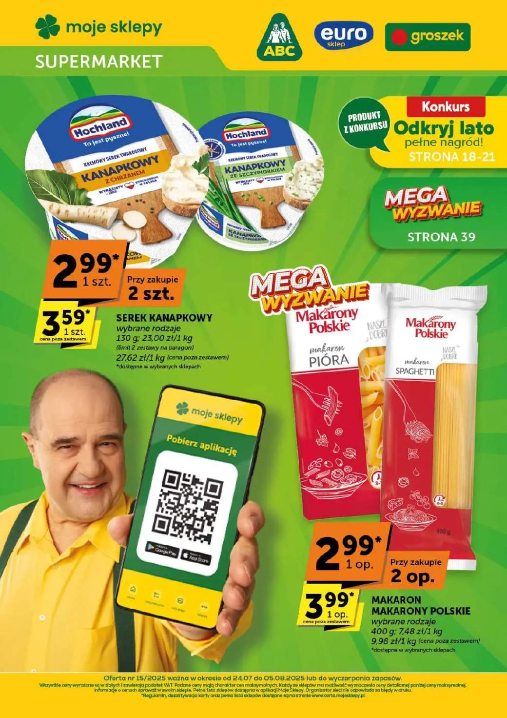 Okładka gazetki