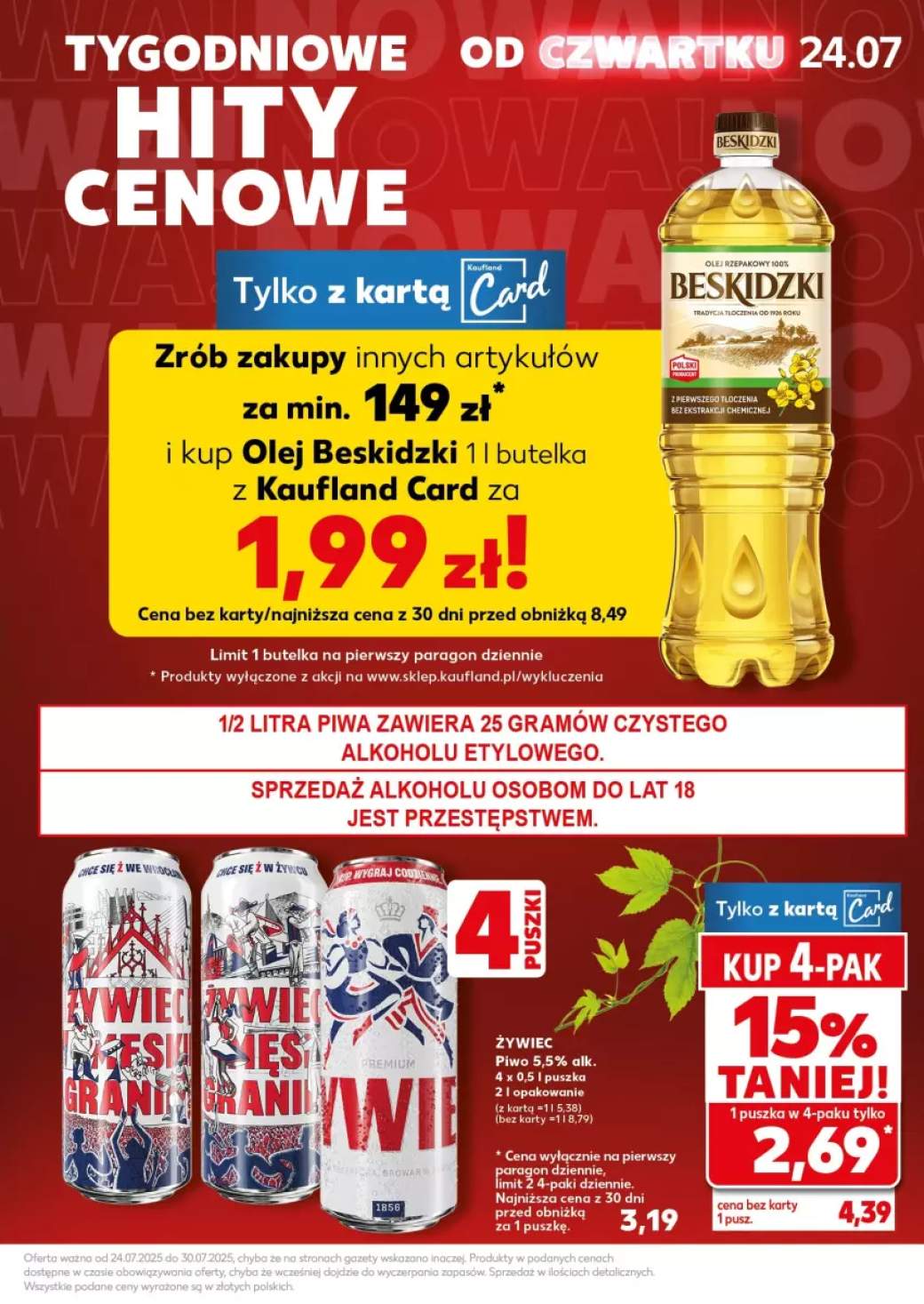 Okładka gazetki