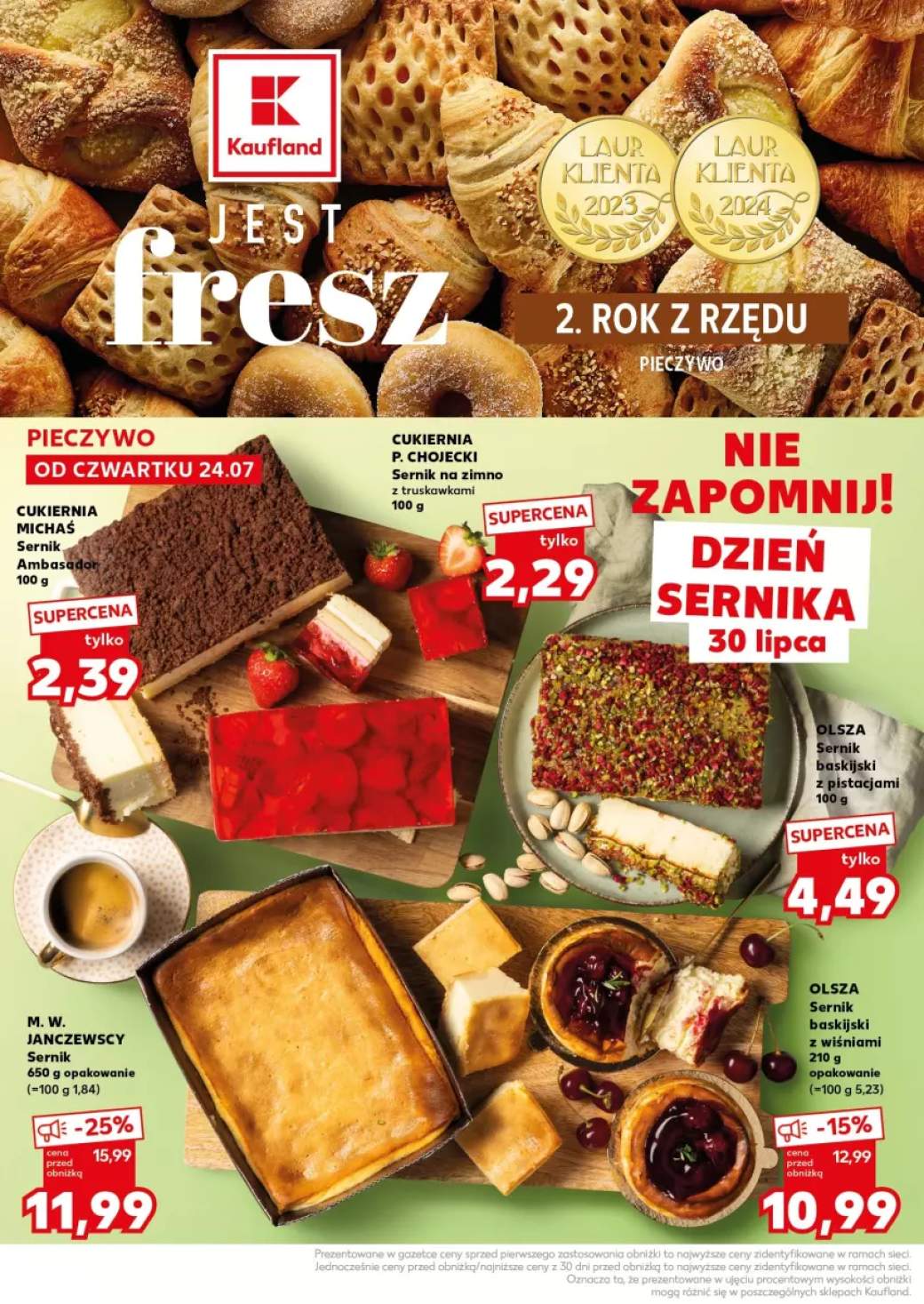 Okładka gazetki