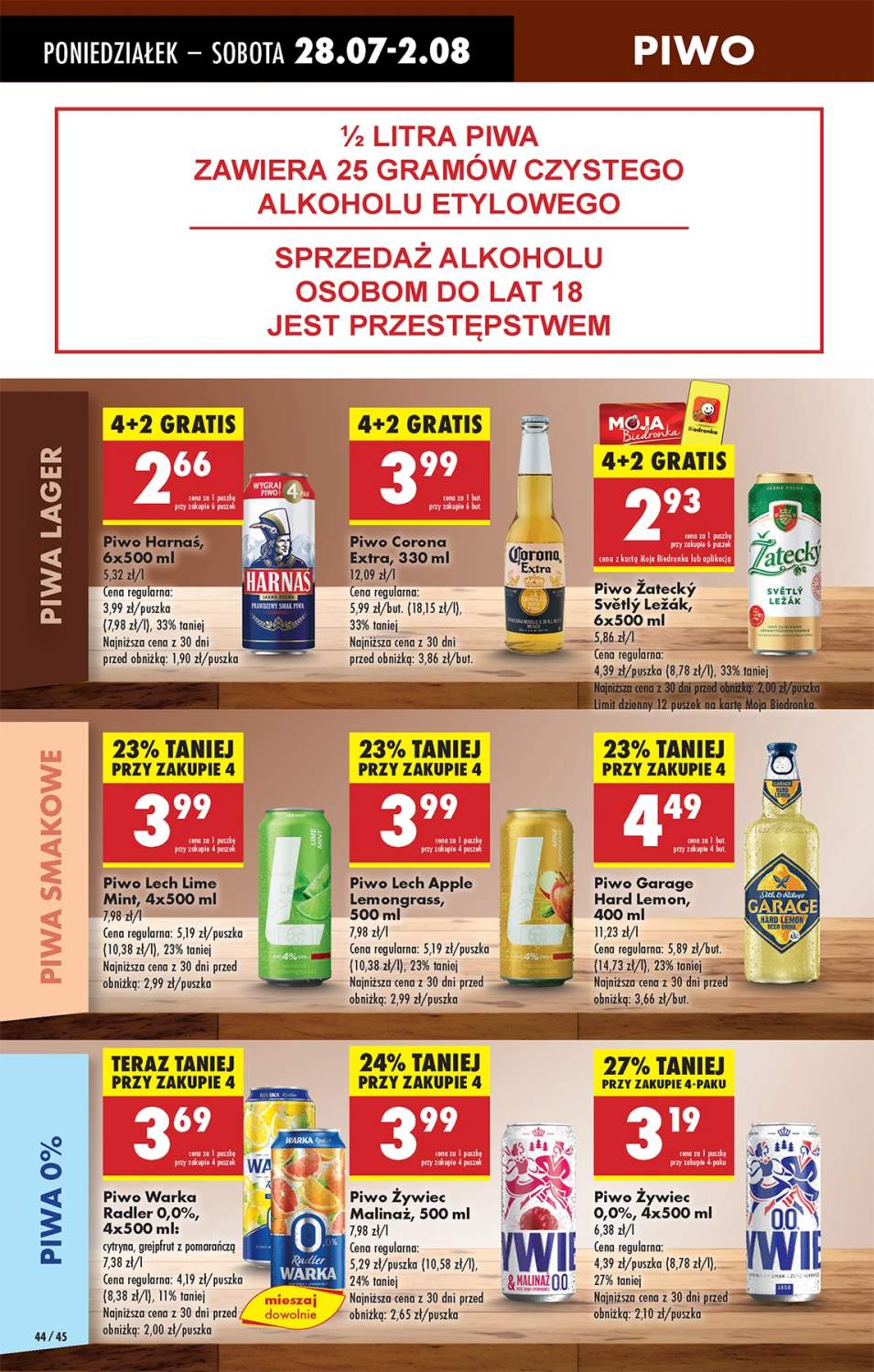 Okładka gazetki
