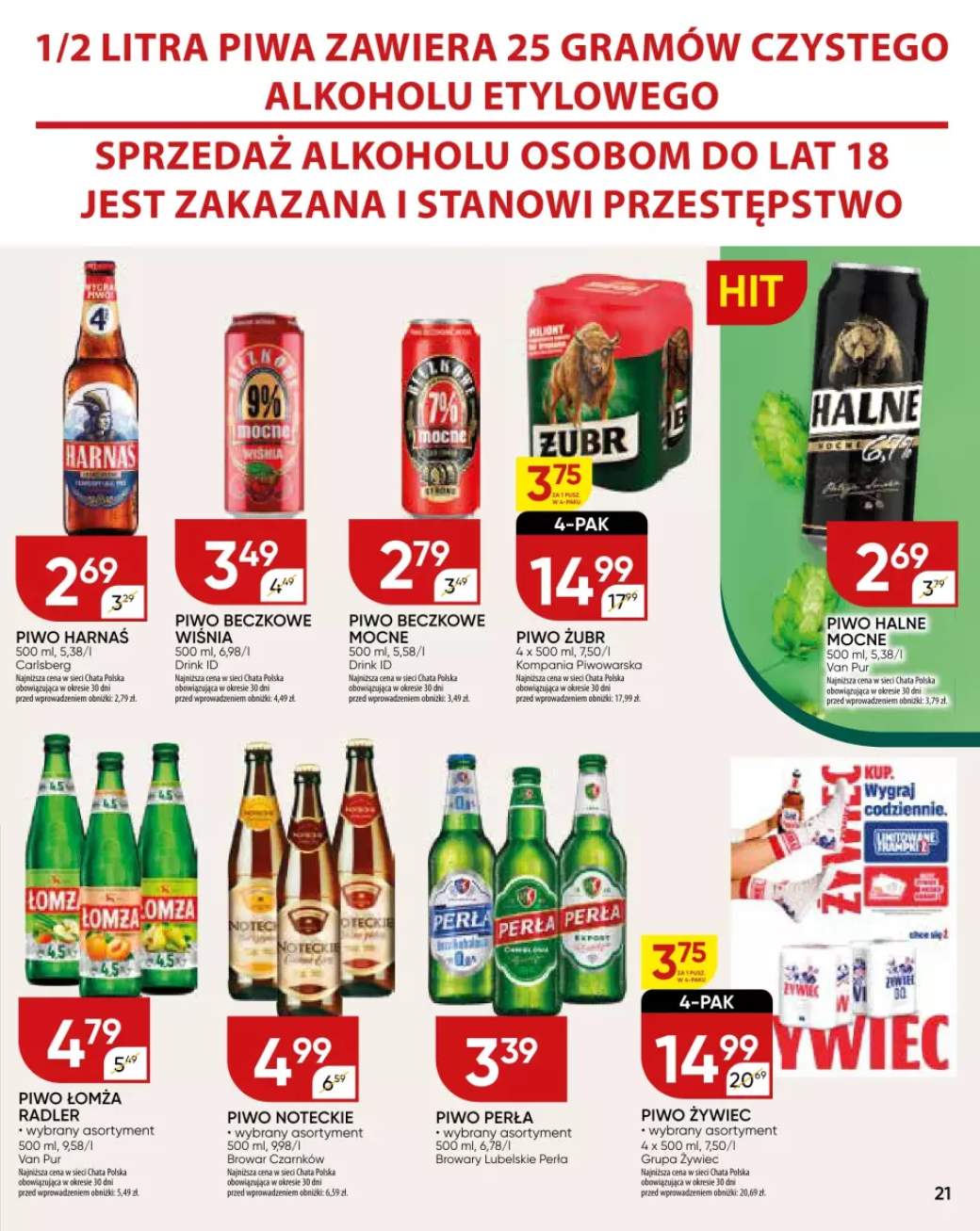 Okładka gazetki
