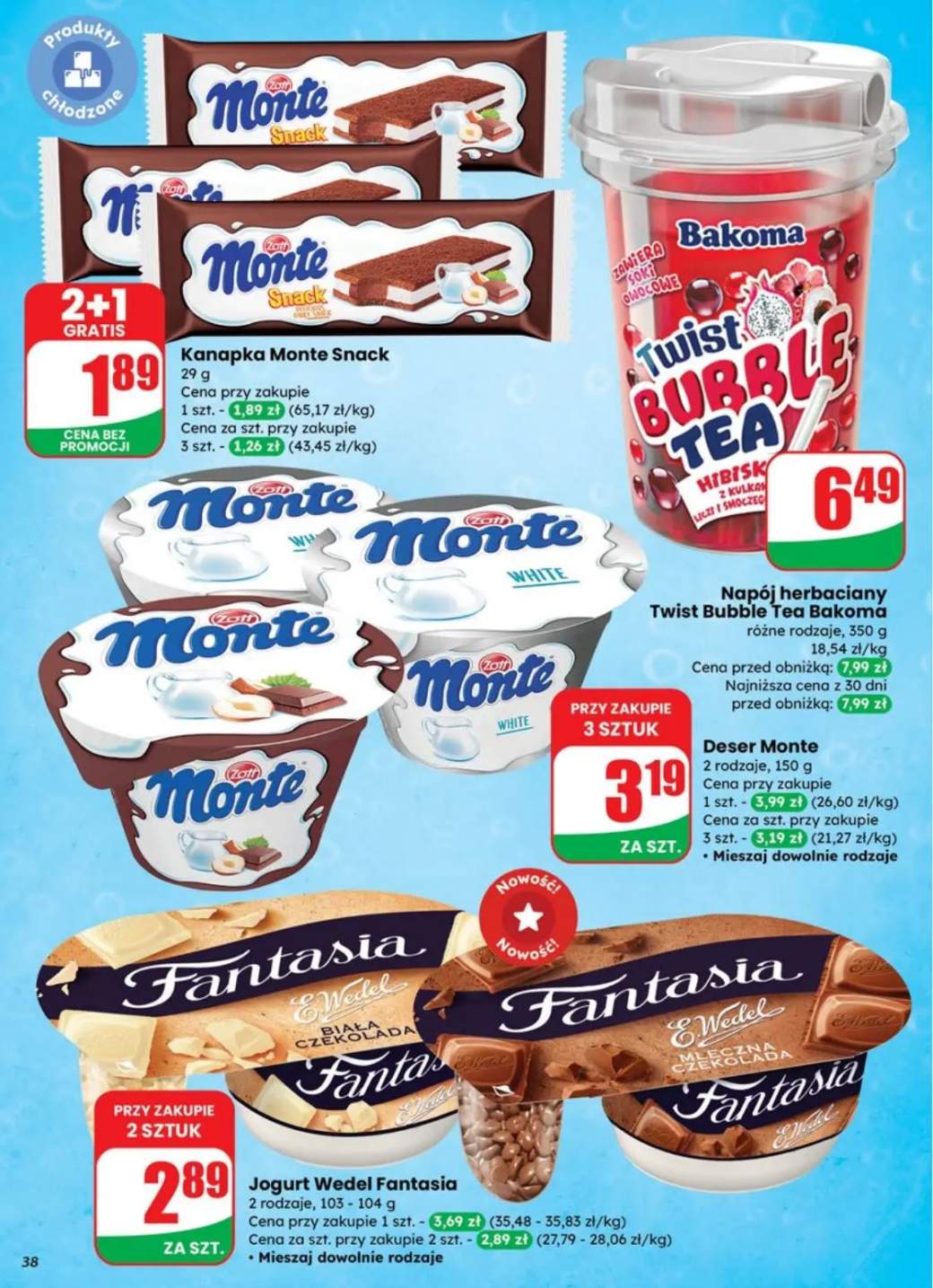 Okładka gazetki