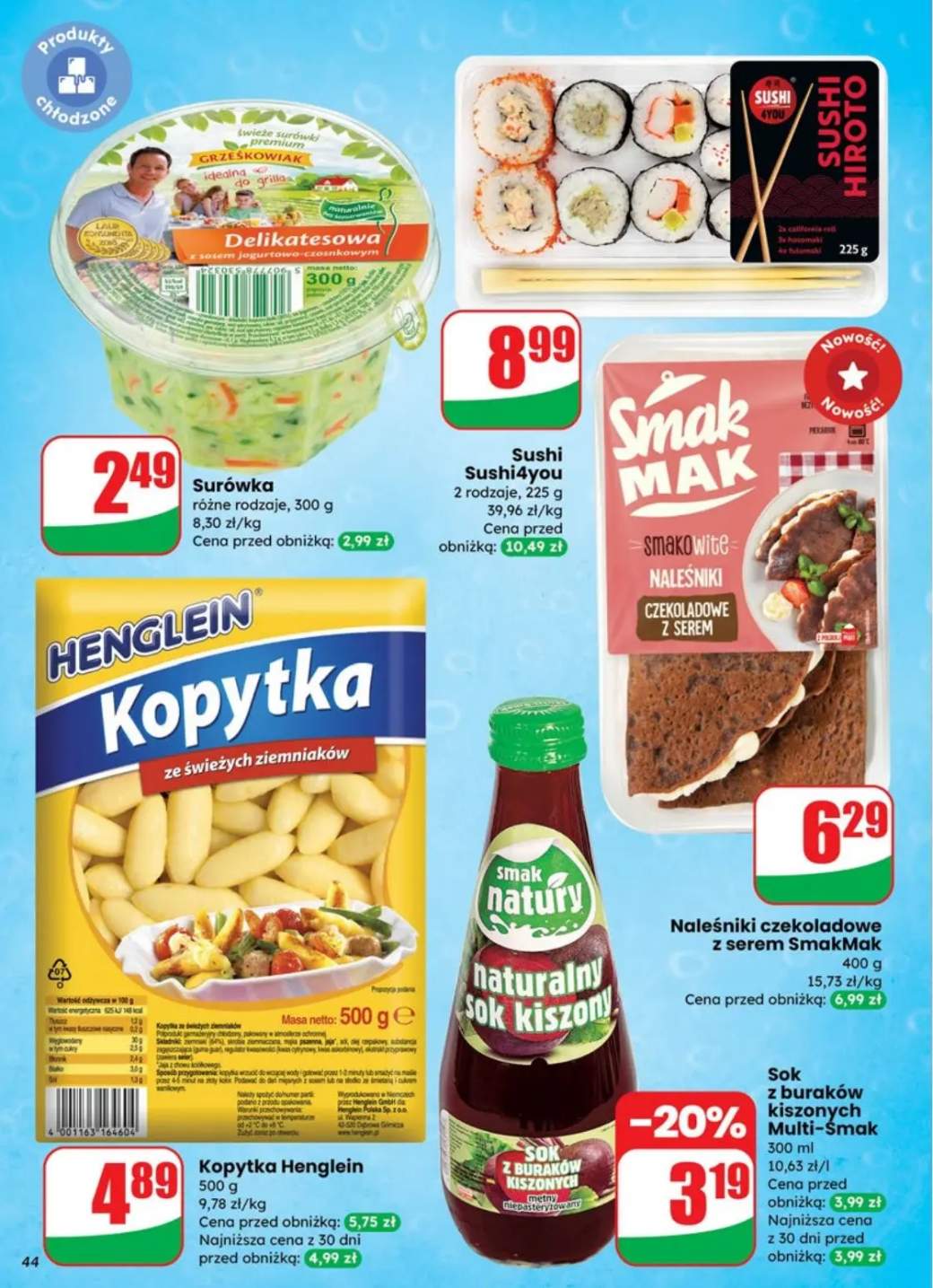 Okładka gazetki