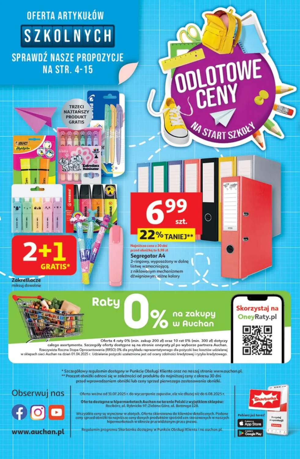 Okładka gazetki