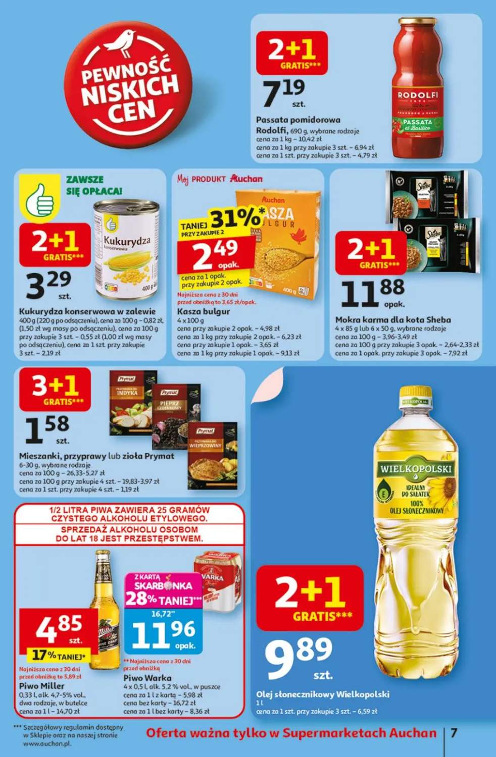 Okładka gazetki