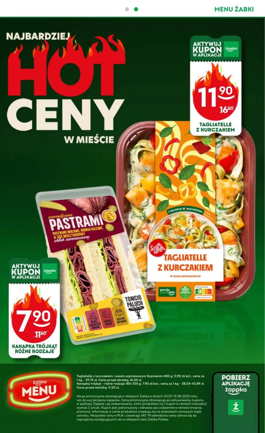 Okładka gazetki