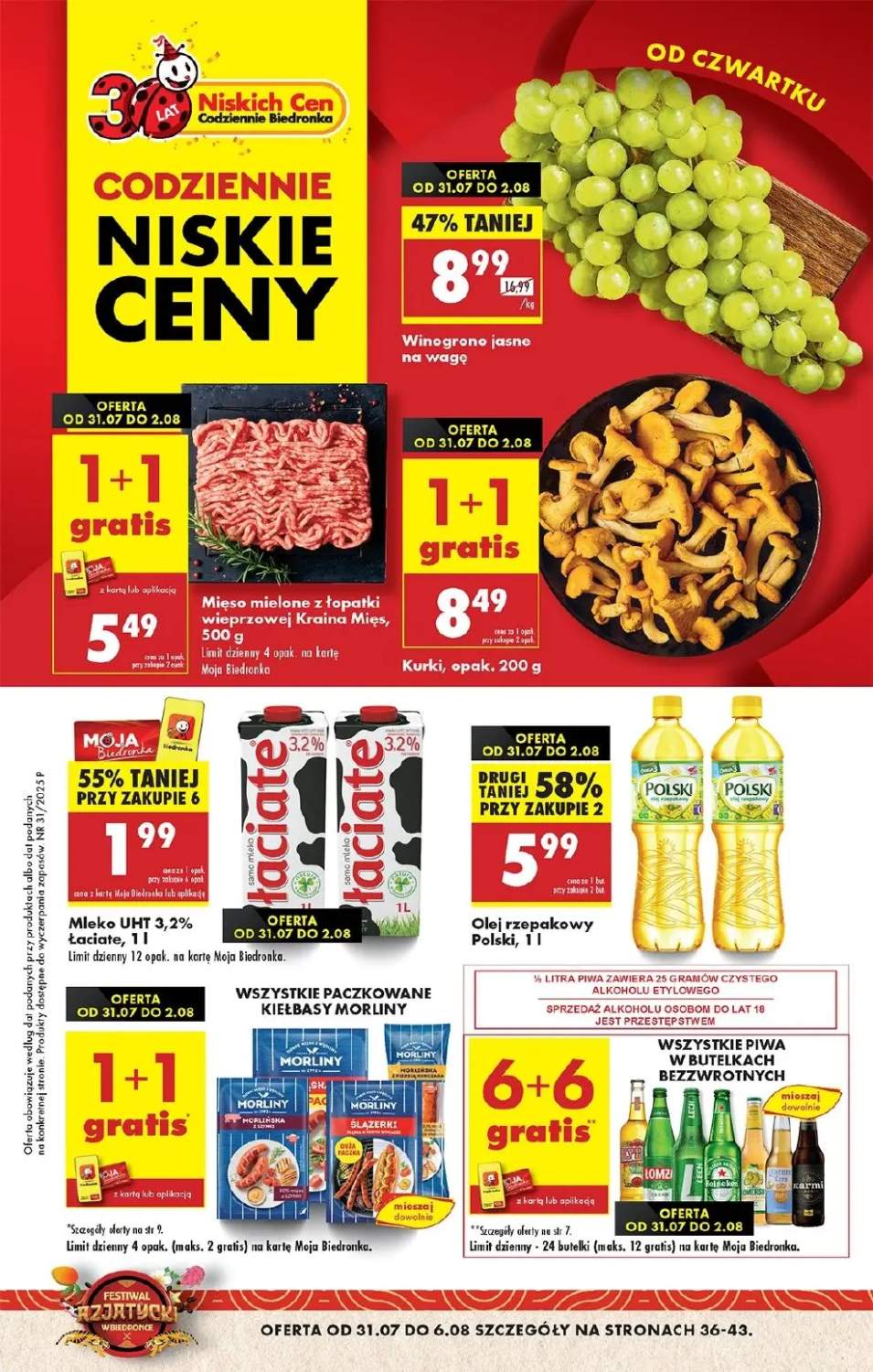 Okładka gazetki