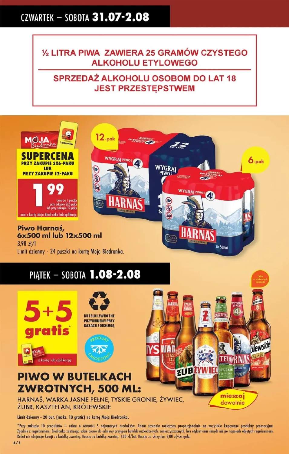 Okładka gazetki