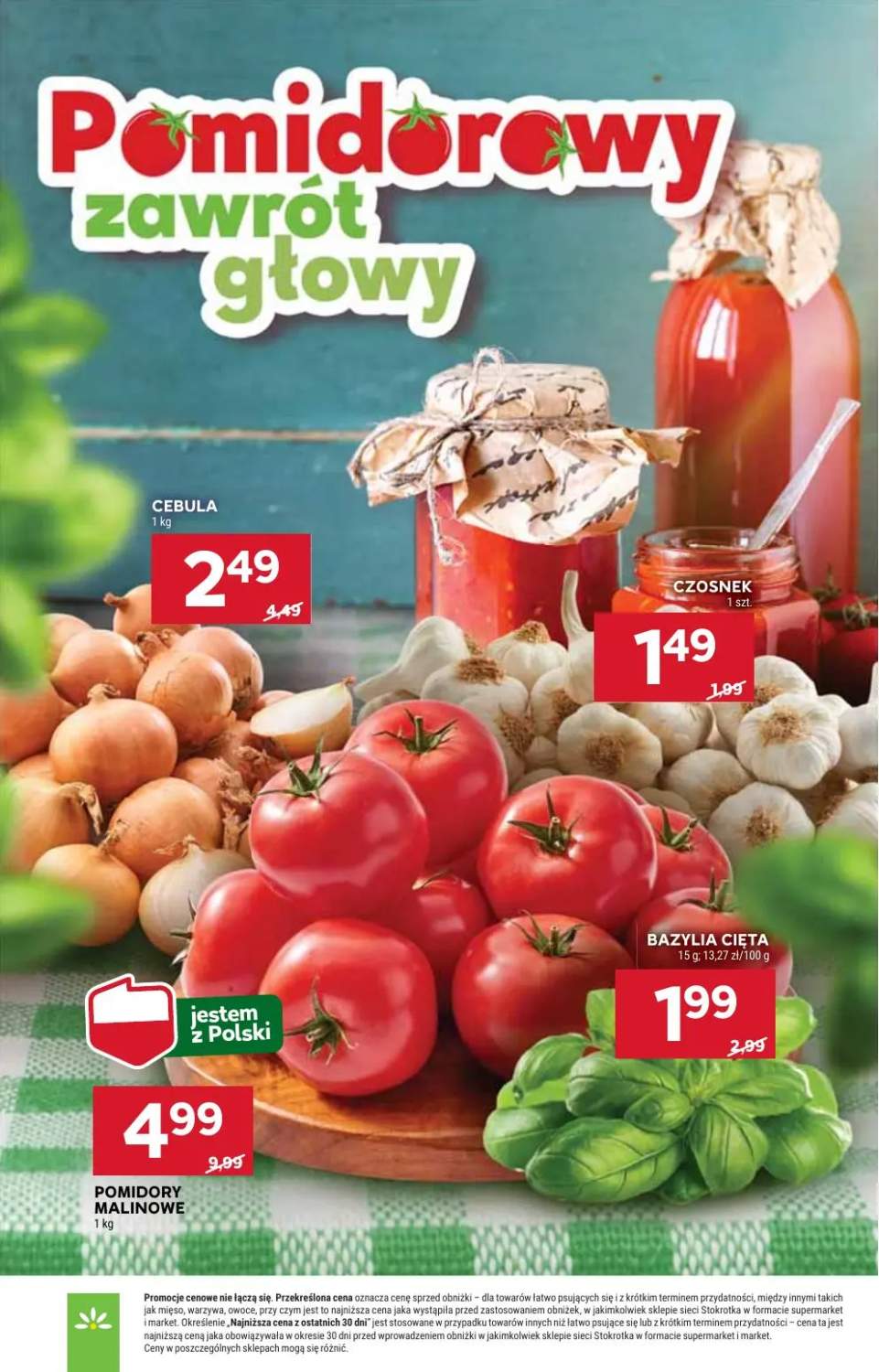 Okładka gazetki