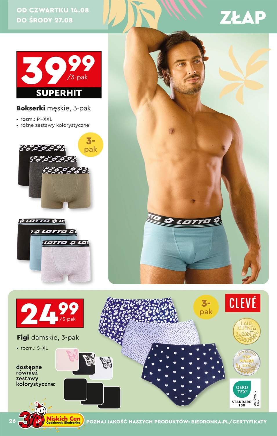 Okładka gazetki